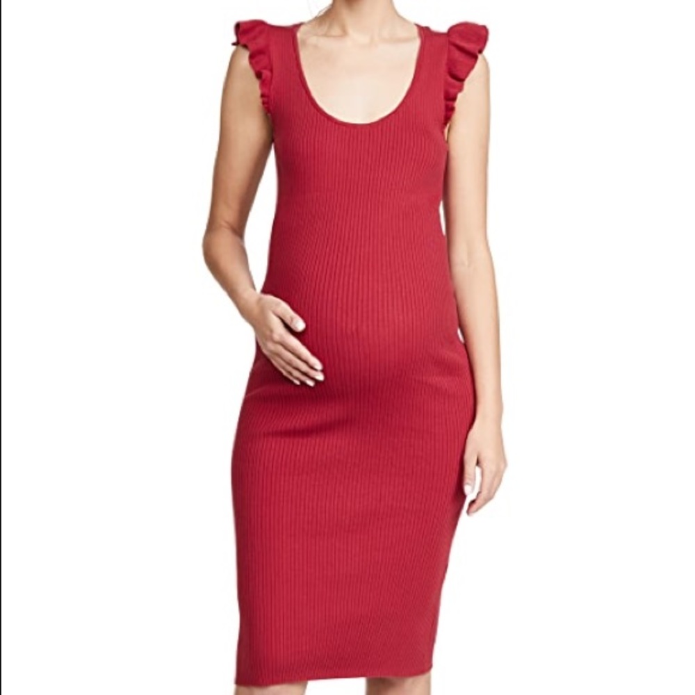 Hatch Chloe Dress (MSRP $248) Size 2 *worn once*
